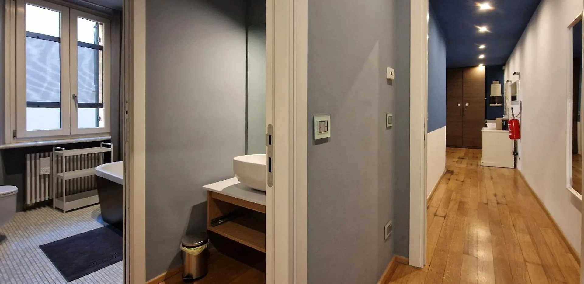 10' Piazza Erbe, Elegance In The Heart Of Verona Apartment